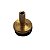 Incensário Metal Vareta Dragões Branco e Vermelho Ímã 11 cm - Imagem 4