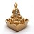 Incensário Vareta Buda Brilhante Incenso Meditação 10cm - Imagem 5