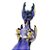 Incensário Vareta Dragão Mágico Bola de Cristal Roxo 33cm - Imagem 1