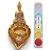Incensário Vareta Porta Vela Buda Brilho Vela 7 Chakras - Imagem 5