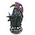 Dragão Medieval Em Resina Com Luz Guardião Da Caverna 19 cm - Imagem 5