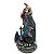 Dragão Medieval Em Resina Com Luz Guardião Da Caverna 19 cm - Imagem 4
