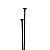 Dual Rod Captalisador de Campos de Energia Radiestesia 30 cm - Imagem 3