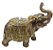 Elefante Indiano da Alegria e Proteção Cobre 11 cm - Imagem 1