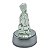 Enfeite Buda com Base Redonda Espelhada com Leds Rgb 9 cm - Imagem 2
