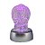Enfeite Ganesha com Base Redonda Espelhada com Leds Rgb 9 cm - Imagem 5