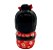 Enfeite Japonesa Cerâmica Kokeshi Vermelha cuidado do Lar - Imagem 3