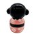 Enfeite Japonesa Kokeshi Rosa Afasta maus espiritos Cerâmica - Imagem 3