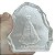 Enfeite Transparente de Vidro Nossa Senhora Aparecida 8 cm - Imagem 5