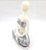 Enfeite Yoga Decorativa Refletindo Bandeja Espelhada 12 cm - Imagem 4