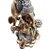 Estátua Ganesha Divindade do Sucesso e Prosperidade 10 cm - Imagem 3