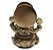 Estátua Ganesha Divindade do Sucesso e Prosperidade 10 cm - Imagem 4
