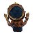 Estátua Ganesha Preto e Dourado Sucesso e Prosperidade 19 cm - Imagem 4