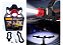 Farol Cabeça Bicicleta Lanterna Led Usb Recarregável 55007B - Imagem 2