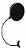 Filtro Anti Ruido Espuma Puff Pop Filter para Microfone MS15 - Imagem 3