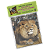 Capa Para Almofada Animais do Poder 45x45cm - Imagem 3