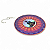 Catalisador Captador Energia Sete Chakras Espiritual 10 cm - Imagem 3
