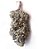 Colar de Pedra Pirita da Riqueza Pedra Natural 25 cm - Imagem 4