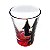 Copo Exu Dose Pinga Whisky Pintura Manual 60ml - Imagem 2