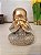 Buda Baby Bebê Mudinho Baby Buda Estatueta 9 cm Brilhante - Imagem 4