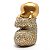 Buda Baby Bebê Mudinho Baby Buda Estatueta 9 cm Brilhante - Imagem 2