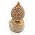 Buda Baby Bebê Orando Baby Buda Brilhante Estatueta 8 cm - Imagem 5
