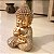 Buda Baby Bebê Orando Baby Buda Brilhante Estatueta 8 cm - Imagem 2