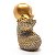 Buda Baby Bebê Surdinho Baby Buda Estatueta 9 cm Brilhante - Imagem 3