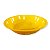 Bacia de Ágata Amarela Nº32 Esmaltada Rituais Umbanda 32 cm - Imagem 1