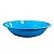 Bacia de Ágata Azul Nº32 Esmaltada Rituais Umbanda 32 cm - Imagem 3