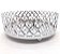 Bandeja Espelhada Decorativa Prata Cozinha Lavabo Sala 12cm - Imagem 3