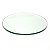 Bandeja Redonda Espelhada Decorativa Cozinha Lavabo Sala 12c - Imagem 3