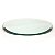 Bandeja Redonda Espelhada Decorativa Cozinha Lavabo Sala 12c - Imagem 1