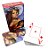 Baralho da Maria Padilha com 57 Cartas Baralho Tradicional - Imagem 1