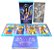 Baralho Dos Anjos 22 Cartas Coloridas Ext Grandes Com Manual - Imagem 2