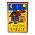Baralho Tarô Legítimo Tarot Egípcio 40 Cartas Manual e Caixa - Imagem 4