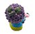 Boneca da Fartura da Uva Perna Mole Tecido e Resina 17cm - Imagem 4