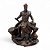 Imagem Xangô Justiça Resina 3D Umbanda Candomblé 8 cm - Imagem 1