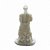 Estátua Imagem Oxaguiã Guerreiro Resina para Pintar 10 cm - Imagem 4