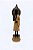 Estatueta Decorativa Divindade Mística Enfeite Indiano 28cm - Imagem 1