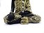 Buda Tibetano Tailandes Sidarta Hindu Estatueta Resina 17cm - Imagem 7
