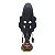 Enfeite Moda Africana Estatueta Busto Africano 25cm - Imagem 4