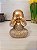 Buda Baby Bebê Ceguinho Baby Buda Estatueta 9 cm Brilhante - Imagem 4