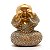Buda Baby Bebê Ceguinho Baby Buda Estatueta 9 cm Brilhante - Imagem 1