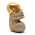 Buda Baby Bebê Ceguinho Baby Buda Estatueta 9 cm Brilhante - Imagem 3