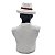 Incensário estatueta Zé Pilintra Incenso indiano Cone 16 cm - Imagem 5