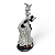 Estatueta imagem Oxalufã Orixá Plena Paz interior 15 cm - Imagem 1