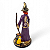 Estatueta Bruxa Wicca com Vassoura em Resina 22 cm - Imagem 3