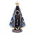 Imagem Nossa Senhora De Aparecida Católica Bandeira 12 Cm - Imagem 1