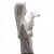 Estatua Imagem de Santa Rita intercessão Fé Espiritual 14 cm - Imagem 2